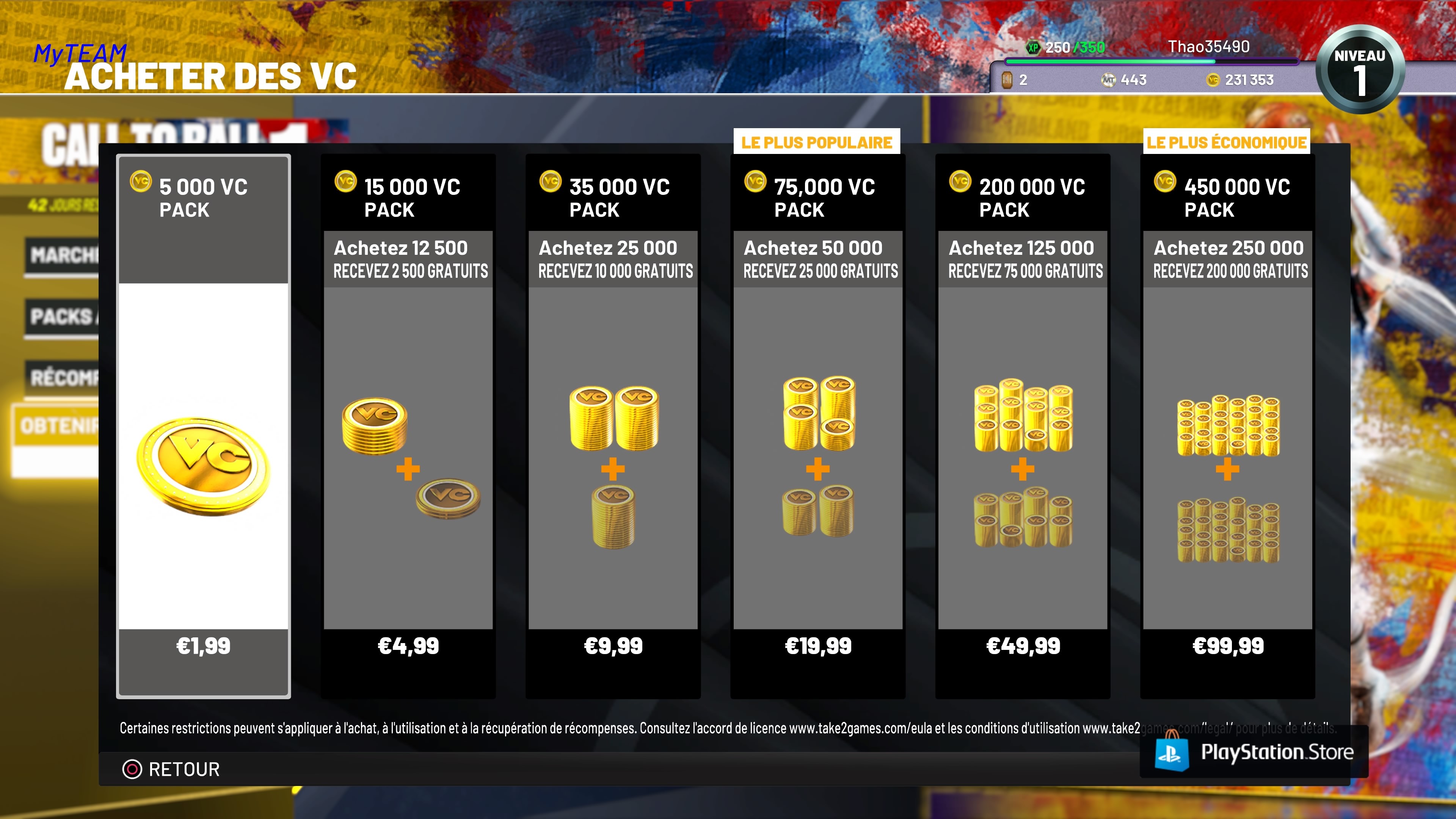 NBA 2K22 - Imagen 29